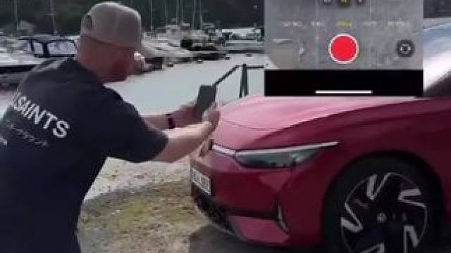 户外汽车创意拍摄视频#拍摄技巧 #我的日常vlog #汽车拍摄 #手机拍汽车技巧 #汽车摄影