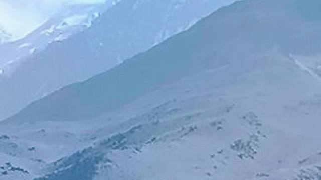 #南彊之旅D12#冰川美景