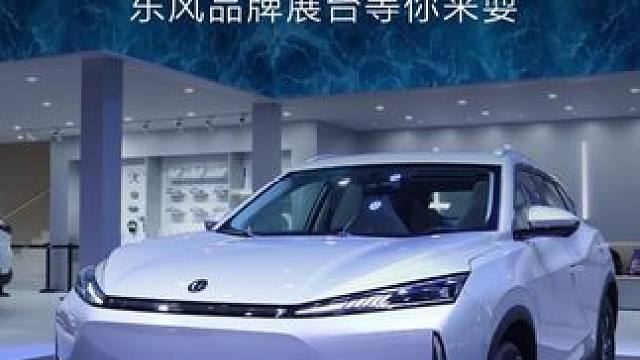 新车型，怦然心动
黑科技，妙不可言
东风汽车展台 