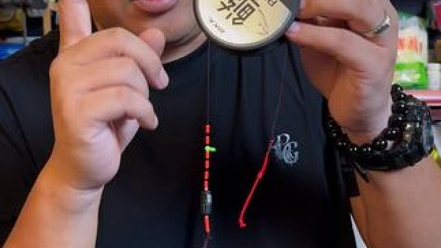 Bkk鲢鳙大物线组 抽鲢鳙，特别是大鲢鳙，这款BKK拉力强，让你钓大鱼拔河更放心。#鲢鳙主线组 #鲢