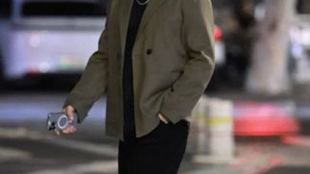 #男生穿搭   #气质轻熟风   #休闲西装 #穿出高级感