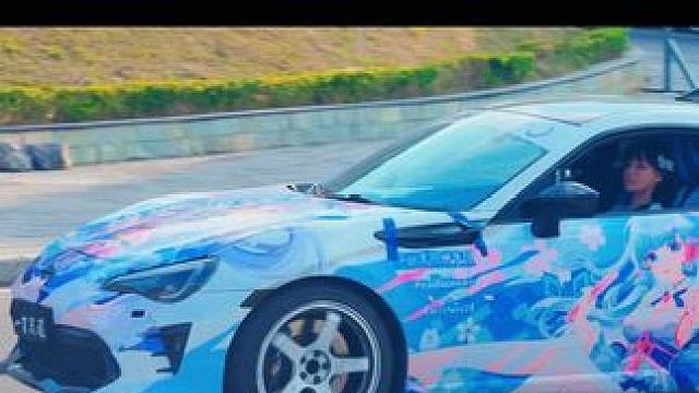 #CFMR  #穿越贵南之旅 草原公路定向赛拍摄花絮，2024.9.5#速度与激情 #登山赛车 #贝