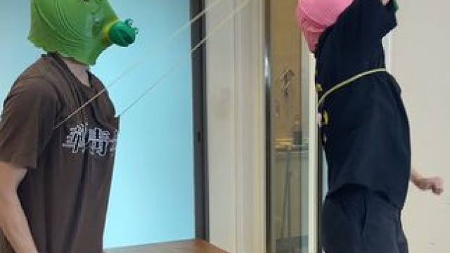 快叫你朋友来看节奏感挑战#哈哈哈哈哈哈我要笑死了 #男人之间的快乐 #搞笑 #整活 #管不饿