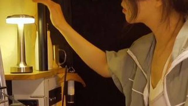 海边露营记：秋风送爽，驾车至海边，只享海风轻拂的宁静之夜 #户外露营 #解压 #助眠 #慢生活