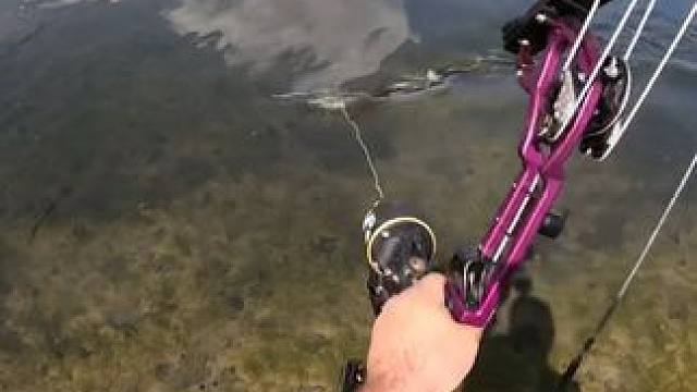 国外合法捕鱼国内切勿模仿~