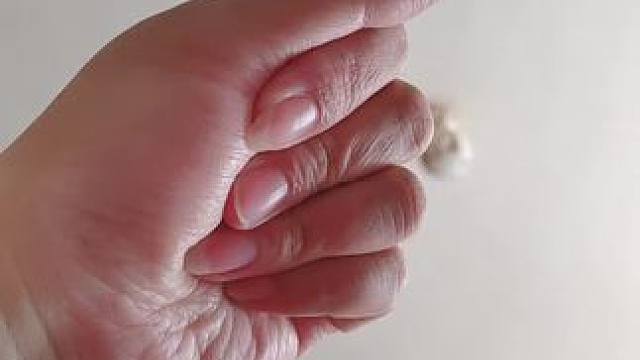 #旺夫手 #哈哈哈娱乐一下 #伸手测试