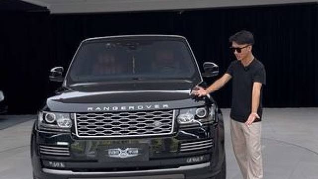 大哥200万的路虎如今只能贱卖40多万 找我升级过后再陪大哥征战商场！这个效果你觉得怎么样？#内饰升