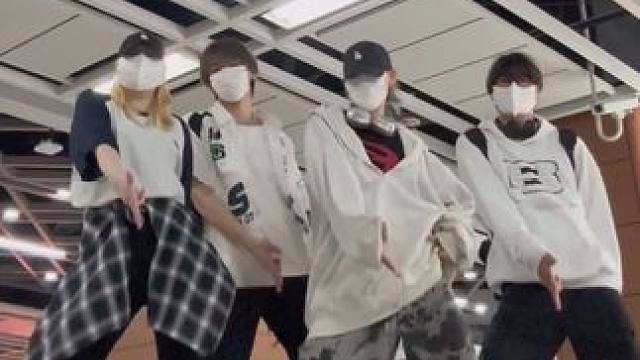 不要放过这个抖肩舞 #和好朋友一起拍