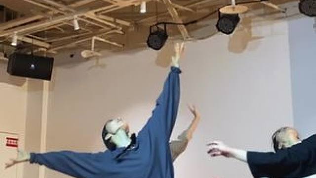 【安和桥】音乐太绝了 #戴萍编舞 #原创编舞 #安和桥舞蹈