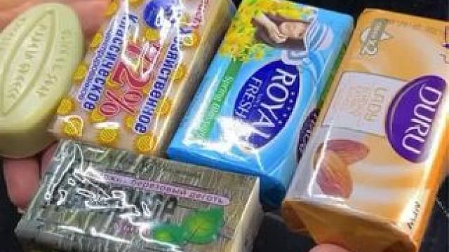 外国小姐姐沉浸式洗手 #沉浸式 #助眠解压 #解压 #强迫症治愈系 #声控解压