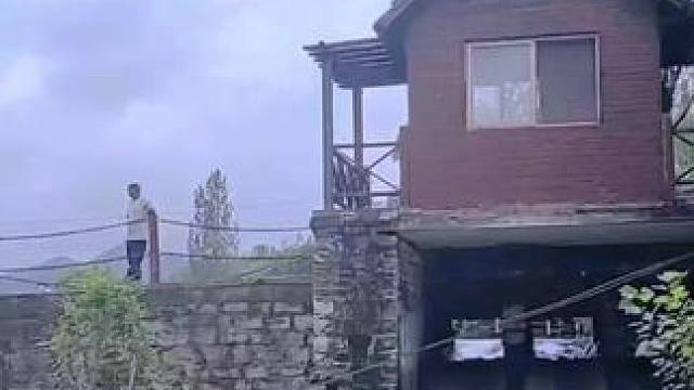 #感受大自然的气息和美景 #淄博市太河镇之行（28）禅心如水，静观万物变幻，不执