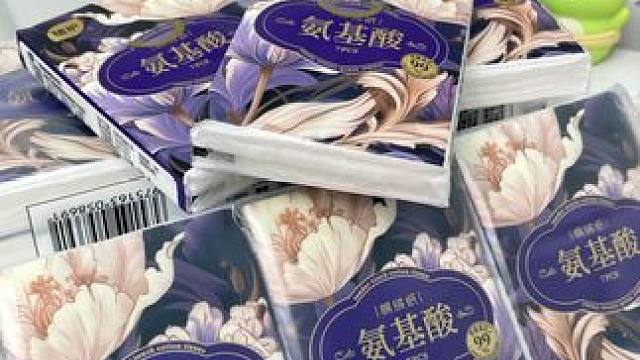 手帕纸 天呢！这手帕纸也太适合宝妈和经常打喷嚏的姐妹了，又厚实又软乎再也不怕红鼻头了
