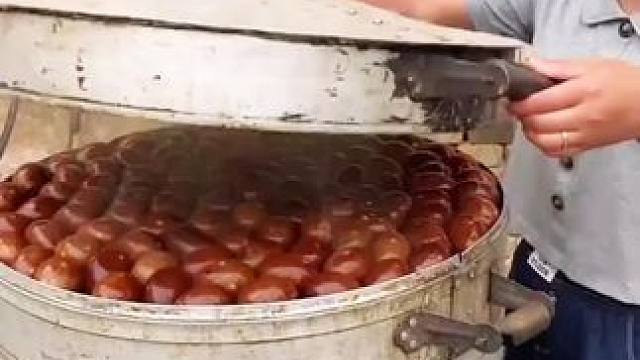 #妈呀太香了 13天无骨无毛的香辣活珠子你吃过吗？鸡汤特别鲜美，肉质鲜嫩，營，養价值比一般鸡蛋还高。