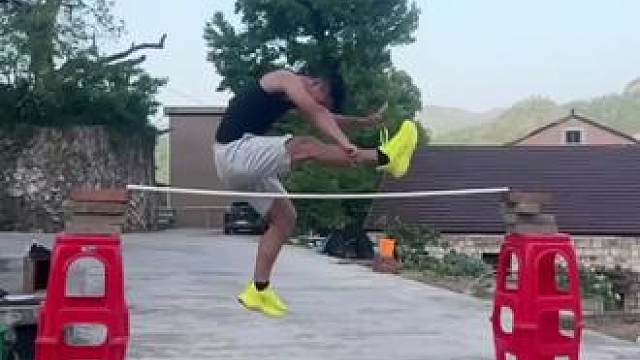 少林寺呆8年 #少林功夫