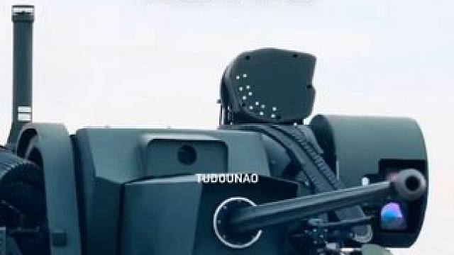 以色列多功能遥控炮塔 以色列多功能遥控炮塔#武器 #以色列 #军迷发烧友