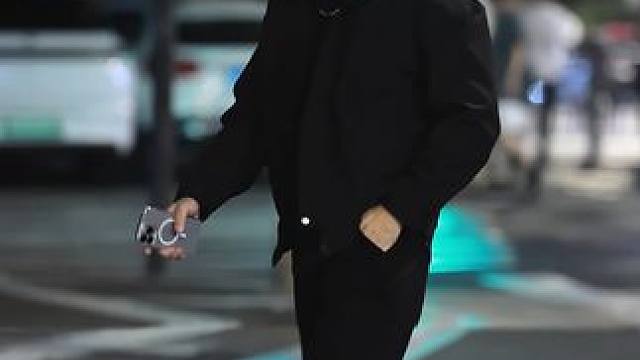 #男生秋季穿搭   #气质轻熟风   #男士休闲夹克 #秋季新款