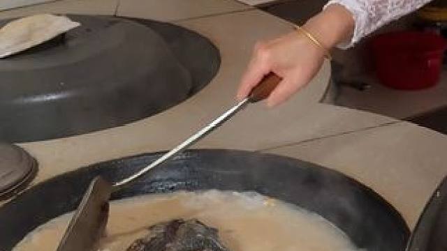 这样做的青鱼头味道美不美