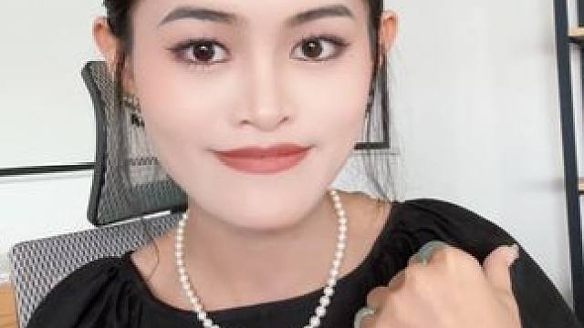 秋天会反复爱上的静奢氛围感！！！ #美妆种草  #彩妆分享  #3ce   #3ce腮红   #适合