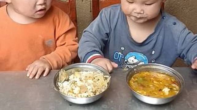 #不挑食的乖宝宝