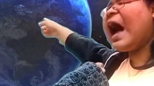 我要投诉地球！ #鬼畜 #搞笑 #抽象 #奇葩 #普信女