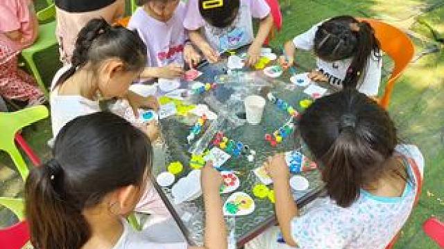 #亲子互动 #探险