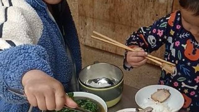 #不挑食的乖宝宝