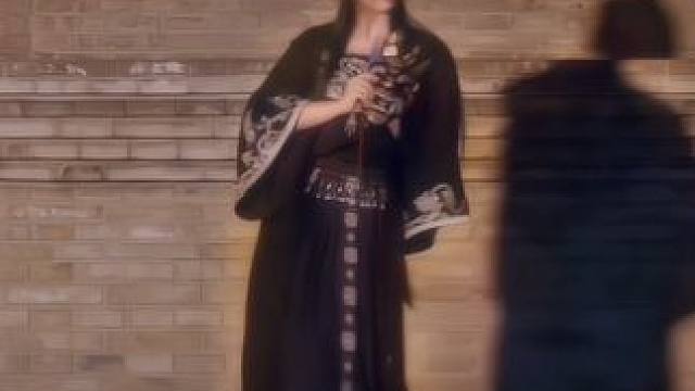 跟我回寨子吧#翻跳 #古典舞 #汉元素 #民族风穿搭 #时候舞蹈