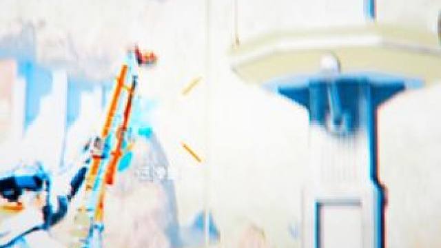 战神回归 #高能英雄 #高能英雄S5集结新地图