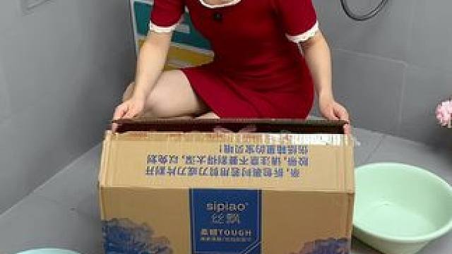 #兔耳脸盆架  可以收纳多个脸盆，家里的鞋刷都可以挂上去，还不占空间#免打孔  #小兔脸盆置物架