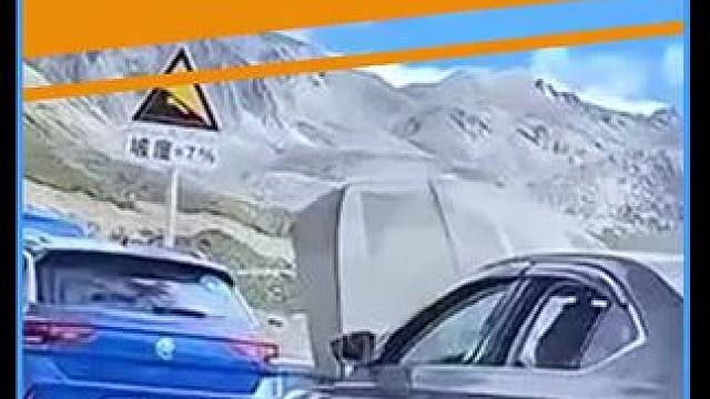 为什么说大众走318容易趴窝呢？#带你懂车 #干式双离合