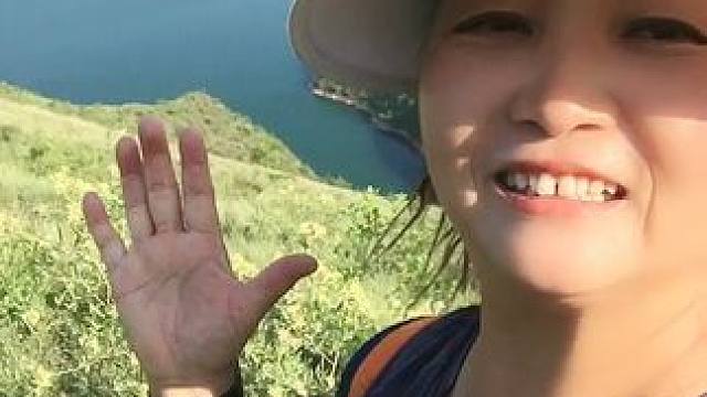 #感受大自然的气息和美景 #山美水美家乡美 #乡野田间 #美在山水间  #大好河山风景如画