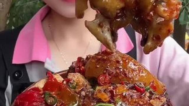 #下饭菜 #川味美食 #嘎嘎好吃