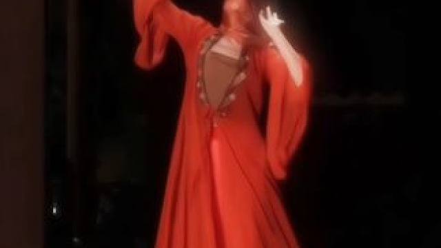 春风不度玉门关#古典舞 #氛围感