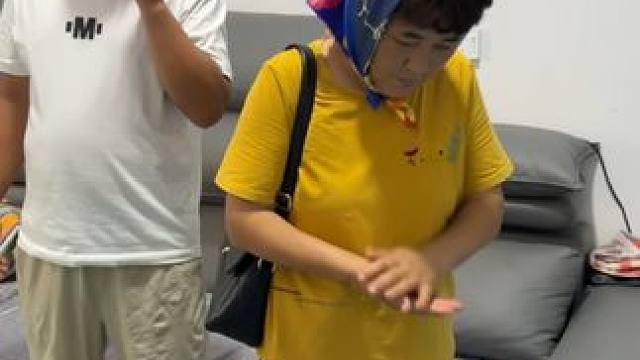 闹误会 #农村搞笑段子