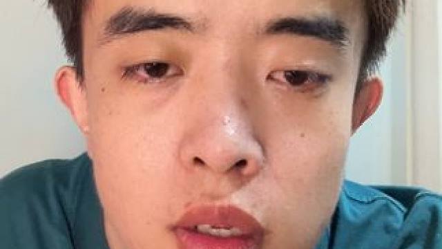 #日常唠嗑 #帅哥 #狗