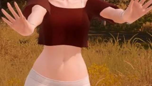 早知道你喜欢跳舞我就不装了 #命运方舟 #茗宇game #命运方舟花式挑战赛