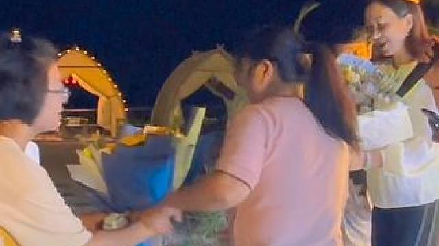 #露营烧烤地点推荐 #宣威 #气氛组就位 #友情 生日快乐