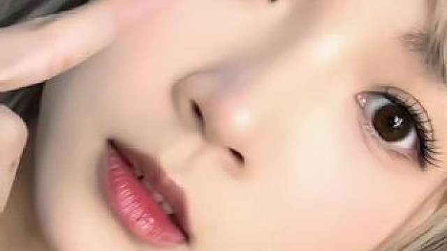 这个睫毛一年365天我可以贴360天！！！#假睫毛 #韩女妆容 #睫毛精