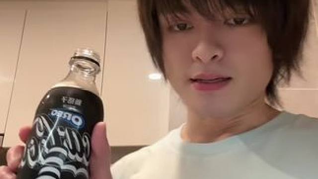 新搭子可乐跟香草味可乐没什么差别 #可口可乐 #奥利奥 #奥利奥味可乐 #可口可乐新品 新搭子可乐跟