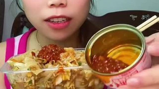 #炒河粉 #吃面条 #麻辣鲜香