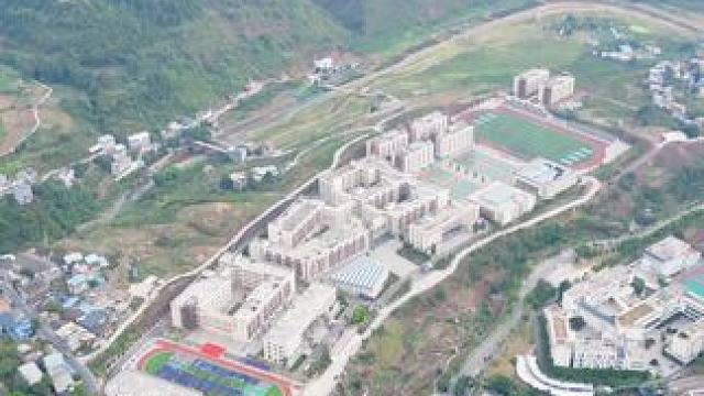 泸州美丽的县城（古蔺县）#抖出你的家乡