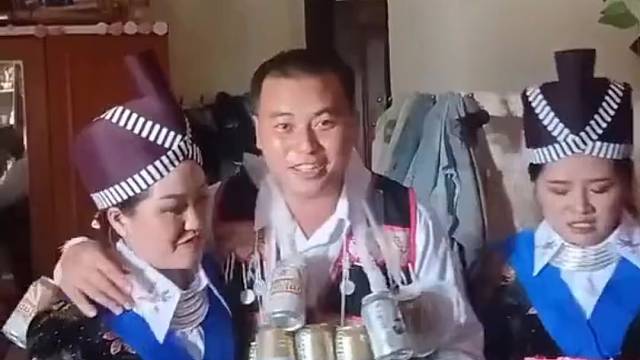 这是哪里？可以取2个老婆？我特[马]取一个都后悔了，他是怎么敢的