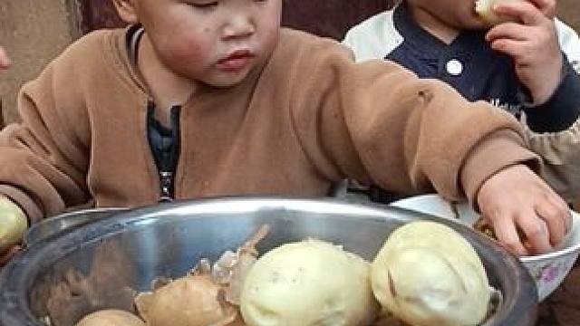 #不挑食的乖宝宝