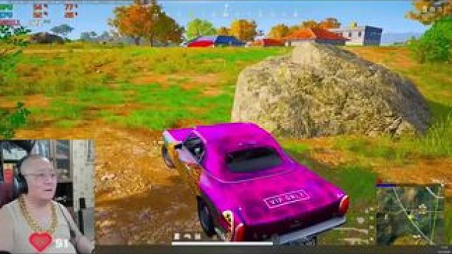 #绝地求生 #pubg #游戏日常