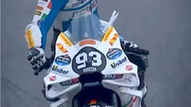 圣马力诺大奖赛 #马奎斯 从P9追到P1正赛两连冠了#motogp #赛道