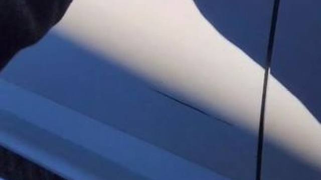 沉浸式清洗汽车，真的很解压#解压视频 #舒服又解压 #极度舒适 #是时候展现真正的技术了 #撸车日常