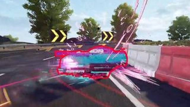 经典情怀组国服第一记录天文台冲刺 1.16.97 纯享版！ #极品飞车集结 #极品飞车飙车手册 #极