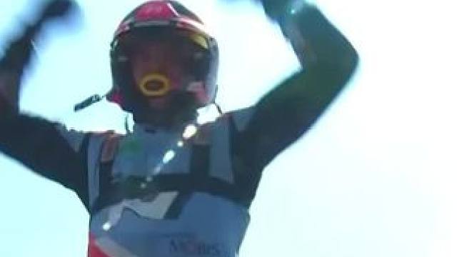 没有丰田的日子里，现代会更加珍惜自己？#wrc #雅典 #卫城拉力赛