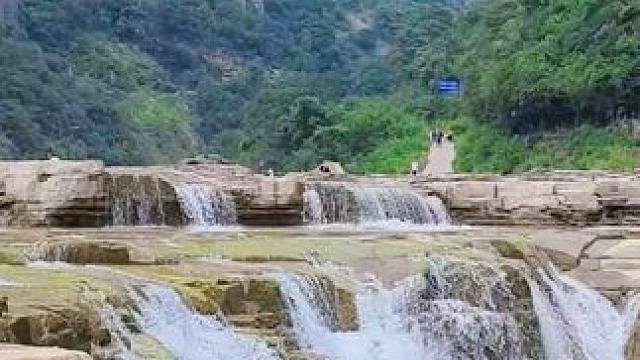 红豆杉大峡谷 太行山自驾一日游路线：郑州＿郑云高速＿云台山下站＿宝山路＿武家湾＿榆树湾＿红豆杉大峡谷