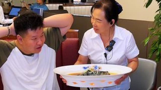 不该想像这个海昌老饭吃一口能有多幸福#必吃榜 #性价比 #周末去哪玩 #备婚攻略